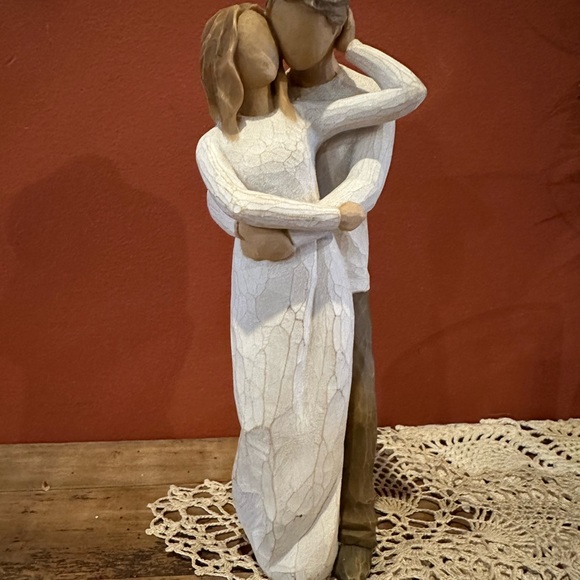 Willow Tree statue - Picture 4 of 5